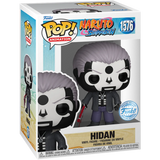 Funko Pop! Naruto Shippuden - Hidan with Jacket #1576 - Pop Basement