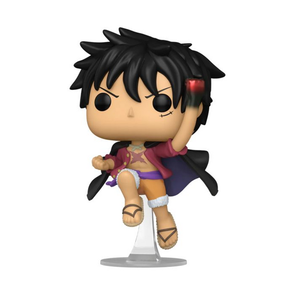 Funko Pop! One Piece - Luffy Metallic #1620 - Pop Basement