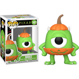 Funko Pop! Pixar - Halloween - Mike Wazowski #1487 - Pop Basement