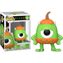 Funko Pop! Pixar - Halloween - Mike Wazowski #1487 - Pop Basement