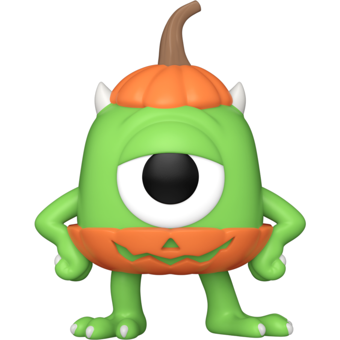 Funko Pop! Pixar - Halloween - Mike Wazowski #1487 - Pop Basement