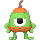 Funko Pop! Pixar - Halloween - Mike Wazowski #1487 - Pop Basement