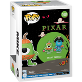 Funko Pop! Pixar - Halloween - Mike Wazowski #1487 - Pop Basement