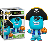 Funko Pop! Pixar - Halloween - Sulley #1488 - Pop Basement