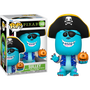 Funko Pop! Pixar - Halloween - Sulley #1488 - Pop Basement