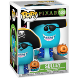 Funko Pop! Pixar - Halloween - Sulley #1488 - Pop Basement