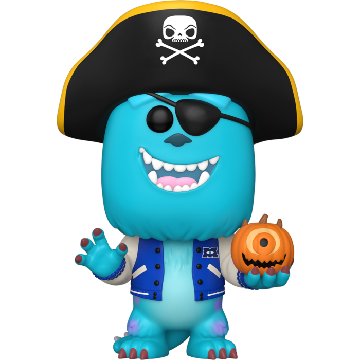 Funko Pop! Pixar - Halloween - Sulley #1488 - Pop Basement