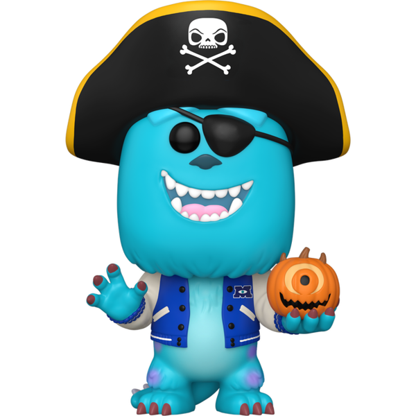 Funko Pop! Pixar - Halloween - Sulley #1488 - Pop Basement