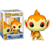 Funko Pop! Pokemon - Chimchar #963 - Pop Basement