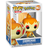 Funko Pop! Pokemon - Chimchar #963 - Pop Basement