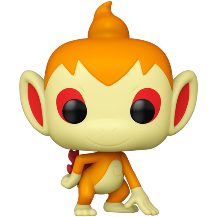 Funko Pop! Pokemon - Chimchar #963 - Pop Basement