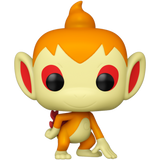 Funko Pop! Pokemon - Chimchar #963 - Pop Basement