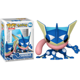 Funko Pop! Pokemon - Greninja #968 - Pop Basement