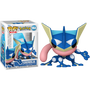 Funko Pop! Pokemon - Greninja #968 - Pop Basement