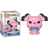 Funko Pop! Pokemon - Snubbull #964 - Pop Basement