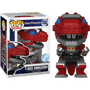 Funko Pop! Power Rangers - T-Rex Dinozord 30th Anniversary #1382 - Pop Basement