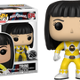 Funko Pop! Power Rangers - Trini Unmasked Yellow Ranger #674 - Pop Basement