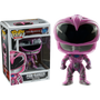 Funko Pop! Power Rangers - Movie - Pink Power Ranger #397 - Pop Basement