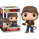 Funko Pop! Red Dawn - Jed Eckert #1640 - Pop Basement