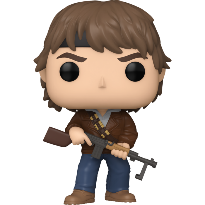 Funko Pop! Red Dawn - Jed Eckert #1640 - Pop Basement