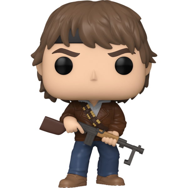 Funko Pop! Red Dawn - Jed Eckert #1640 - Pop Basement