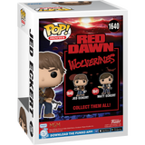 Funko Pop! Red Dawn - Jed Eckert #1640 - Pop Basement