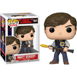 Funko Pop! Red Dawn - Matt Eckert #1641 - Pop Basement