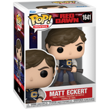 Funko Pop! Red Dawn - Matt Eckert #1641 - Pop Basement