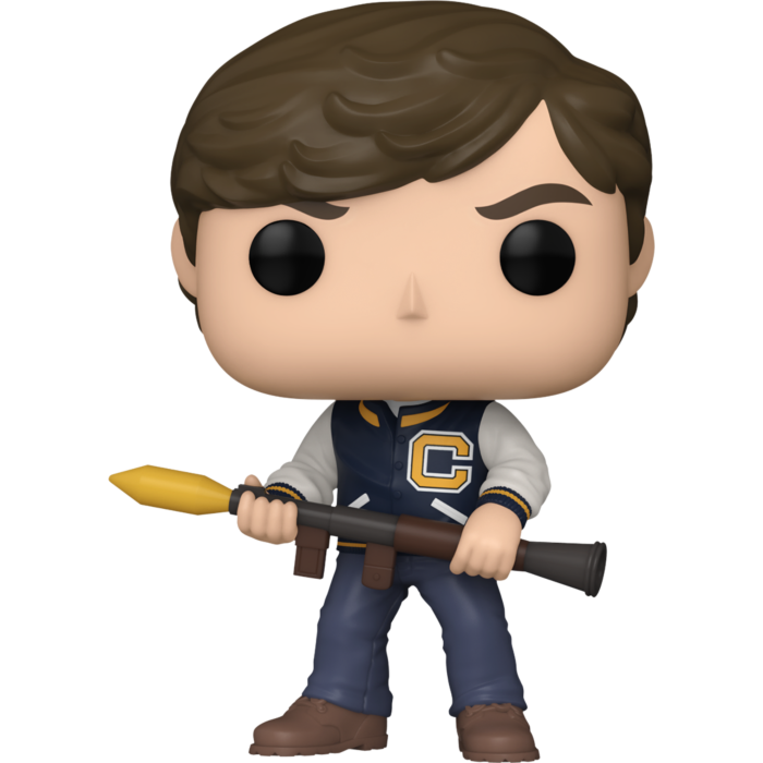 Funko Pop! Red Dawn - Matt Eckert #1641 - Pop Basement