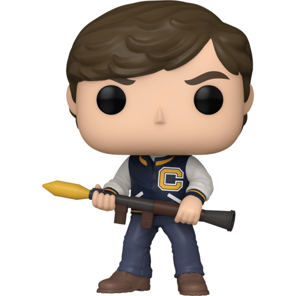 Funko Pop! Red Dawn - Matt Eckert #1641 - Pop Basement