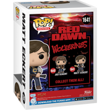 Funko Pop! Red Dawn - Matt Eckert #1641 - Pop Basement