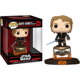 Funko Pop! Rides - Star Wars - Darth Vader First Appearance Deluxe #743 - Pop Basement