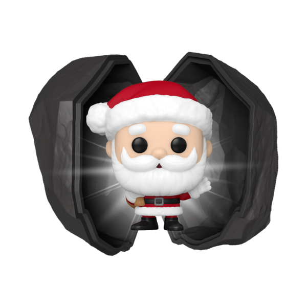 Funko Pop! Rudolph the Red Nosed Reindeer - Christmas Coal Pocket - (Display of 12 Units) - Pop Basement