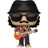 Funko Pop! Santana - Carlos Santana #409 - Pop Basement