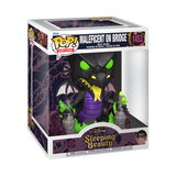 Funko Pop! Sleeping Beauty - 65th Anniversary - Maleficent on Bridge Deluxe #1453 - Pop Basement