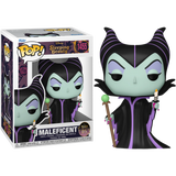 Funko Pop! Sleeping Beauty - 65th Anniversary - Maleficent with Candle #1455 - Pop Basement