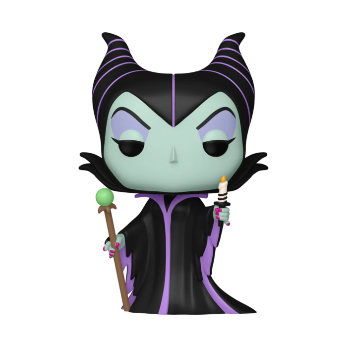 Funko Pop! Sleeping Beauty - 65th Anniversary - Maleficent with Candle #1455 - Pop Basement