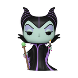 Funko Pop! Sleeping Beauty - 65th Anniversary - Maleficent with Candle #1455 - Pop Basement