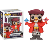 Funko Pop! Sleeping Beauty - 65th Anniversary - Owl as Prince #1458 - Pop Basement