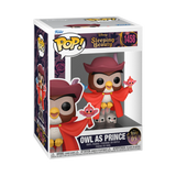 Funko Pop! Sleeping Beauty - 65th Anniversary - Owl as Prince #1458 - Pop Basement