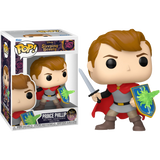 Funko Pop! Sleeping Beauty - 65th Anniversary - Prince Phillip #1457 - Pop Basement