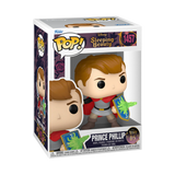 Funko Pop! Sleeping Beauty - 65th Anniversary - Prince Phillip #1457 - Pop Basement