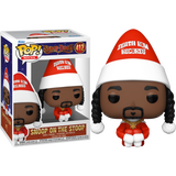 Funko Pop! Snoop Dogg - Snoop On The Stoop #412 - Pop Basement