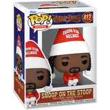 Funko Pop! Snoop Dogg - Snoop On The Stoop #412 - Pop Basement