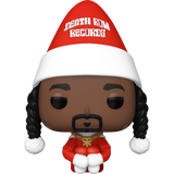 Funko Pop! Snoop Dogg - Snoop On The Stoop #412 - Pop Basement