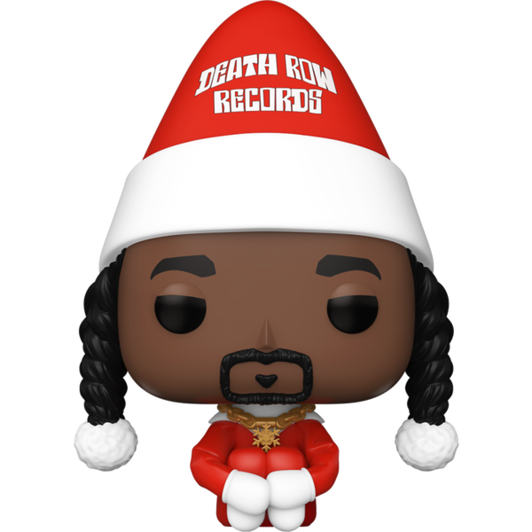 Funko Pop! Snoop Dogg - Snoop On The Stoop #412 - Pop Basement