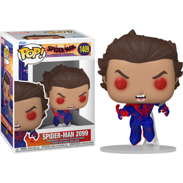 Funko Pop! Spider-Man - Across the Spider-Verse - Canon Event - Bundle (Set of 4) - Pop Basement