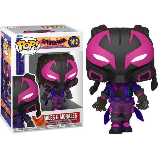 Funko Pop! Spider-Man - Across the Spider-Verse - Canon Event - Bundle (Set of 4) - Pop Basement