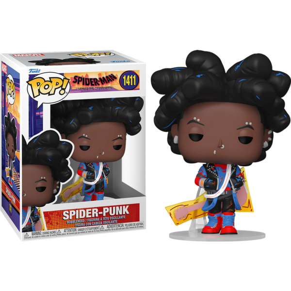 Funko Pop! Spider-Man - Across the Spider-Verse - Canon Event - Bundle (Set of 4) - Pop Basement