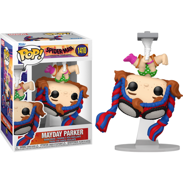 Funko Pop! Spider-Man - Across the Spider-Verse - Canon Event - Bundle (Set of 4) - Pop Basement